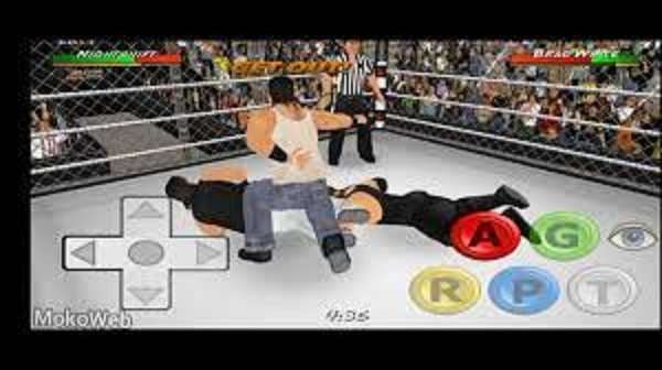 WWE 2K22 Mod APK (Latest V2.4) Free Download For Android