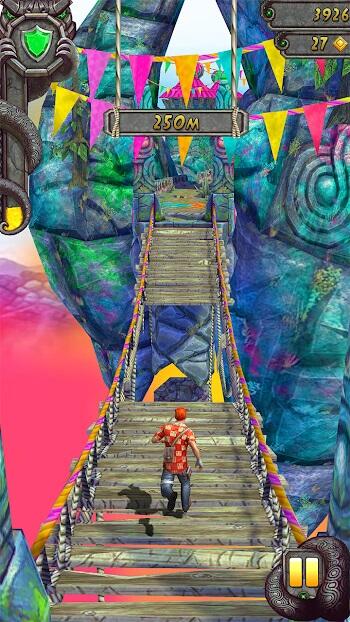 Temple Run 2: Holi Festival .