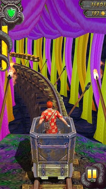 Temple Run 2: Holi Festival .