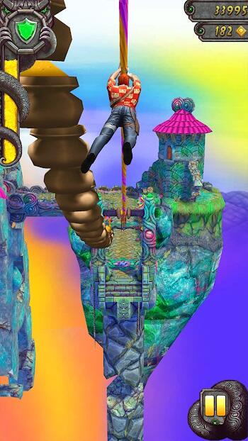 Temple Run 2 Chinese Version New Update 2023 Gameplay