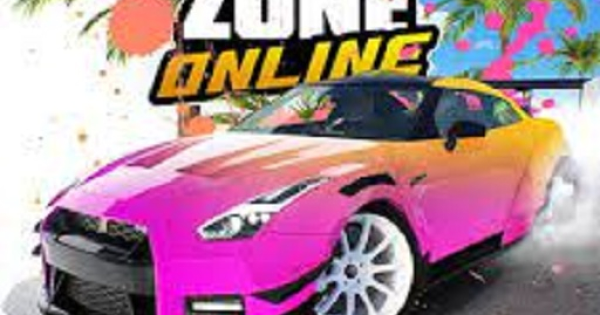 Drive Zone Online Mod APK (Unlimited Money) Download latest version