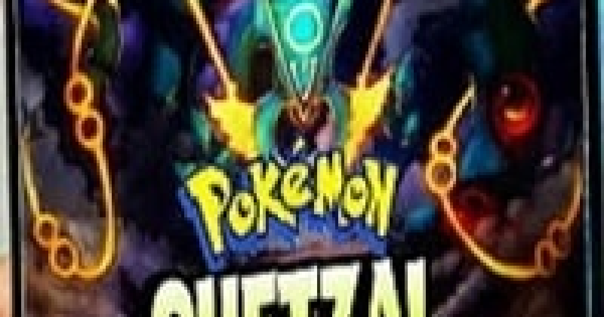 Pokemon Quetzal APK (Gratis, Juego para Android) Última Versión