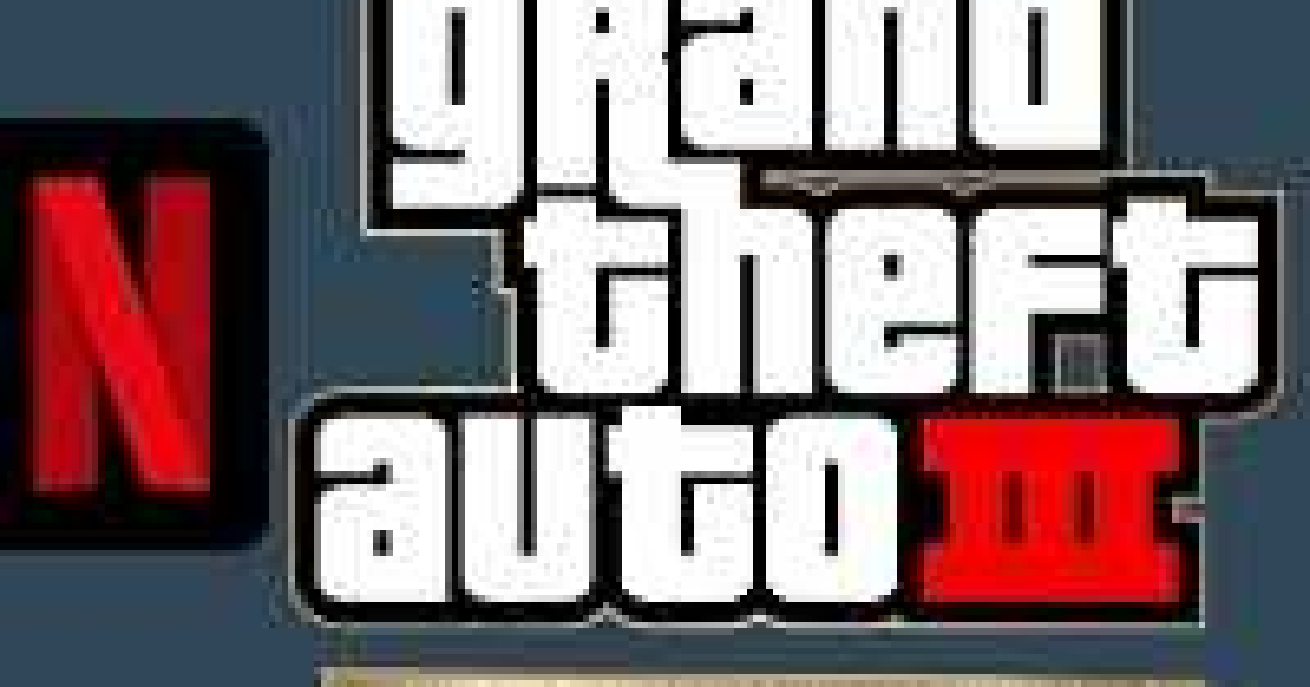 GTA 3 Netflix Android APK + OBB (Diverse Weaponry and Tools)