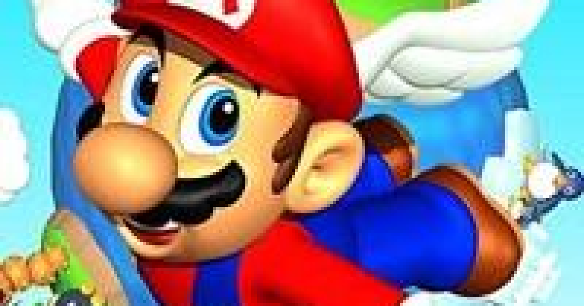 Super Mario 64: já pode instalar num smartphone Android! - Leak
