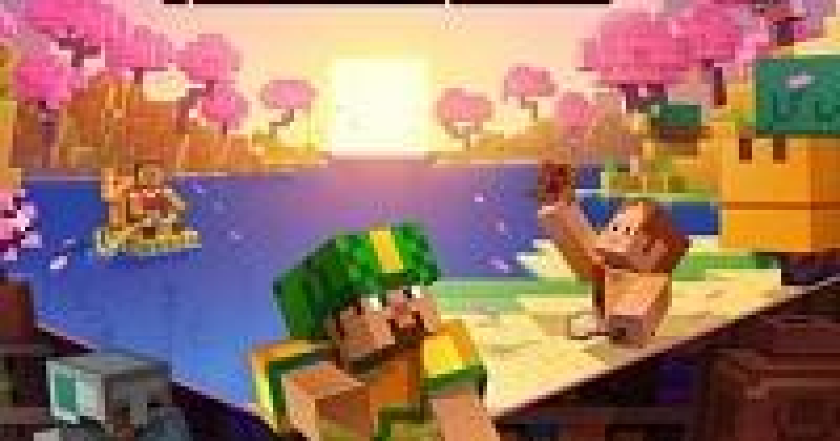 Download Minecraft 1.20.15 for Android