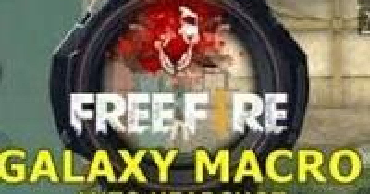 Download do Macro Free Fire Apk para Android [Auto HeadShot]