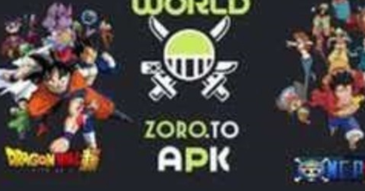 Zoro Tv Watch Anime HD APK (Android App) - Free Download