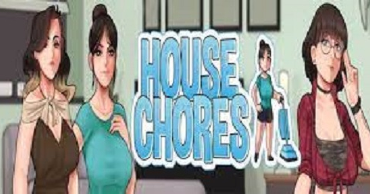 House Chores игра. House Chores прохождение. House Chores game прохождение.