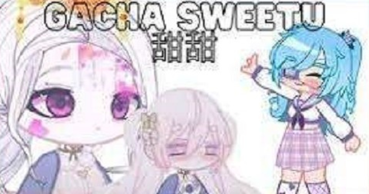 Gacha Sweetu Mod APK 1.0 (Unlimited Money) Free Download