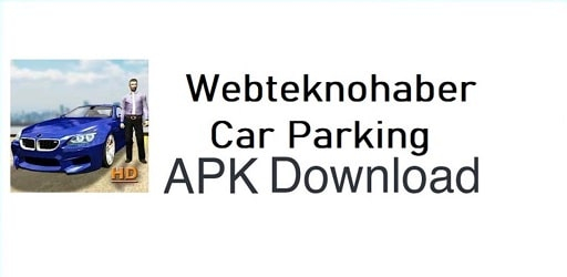 Car Parking APK Download - Latest Versio 4.8.14.8 Atualizado 2023