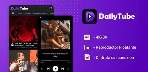 DailyTube - Block Ads Tube APK for Android - Download