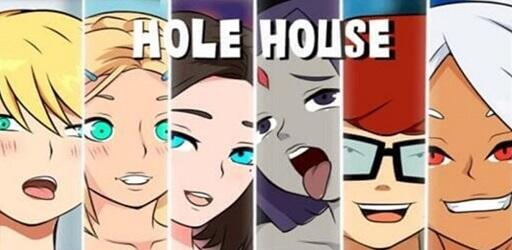 Mobdroplus Hole House