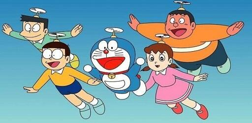Doraemon X Part 2
