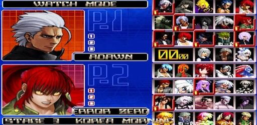 KOF Mugen APK v1.0 (Android/IOS, Multiplayer Video Game)