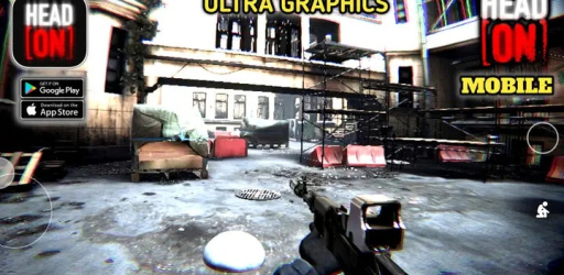 Headon Body Cam Game