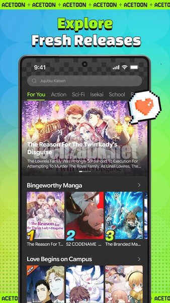 AceToon-App