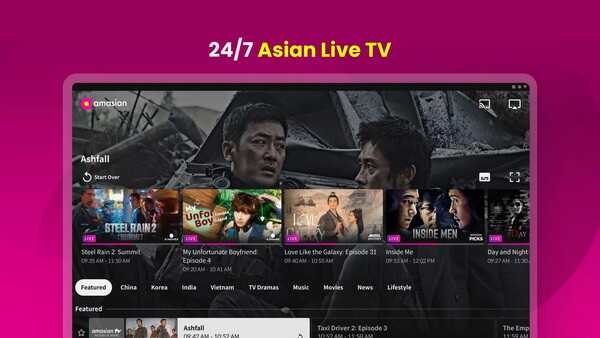 Amasian TV