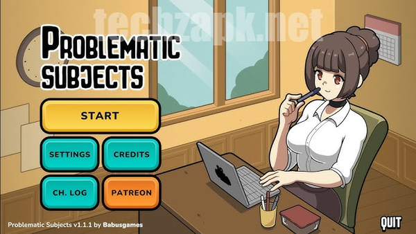 Problematic-Subjects-2-APK-Full Game