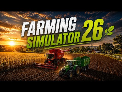 Farming Simulator 26 Mobile