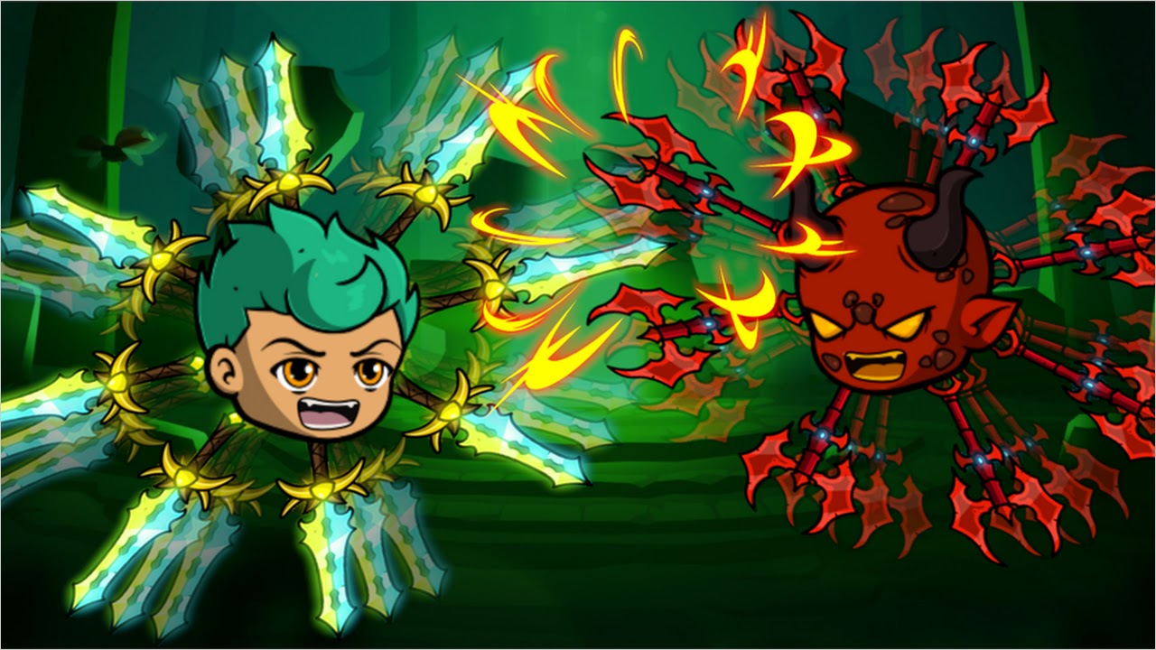 Clash Of Knives
