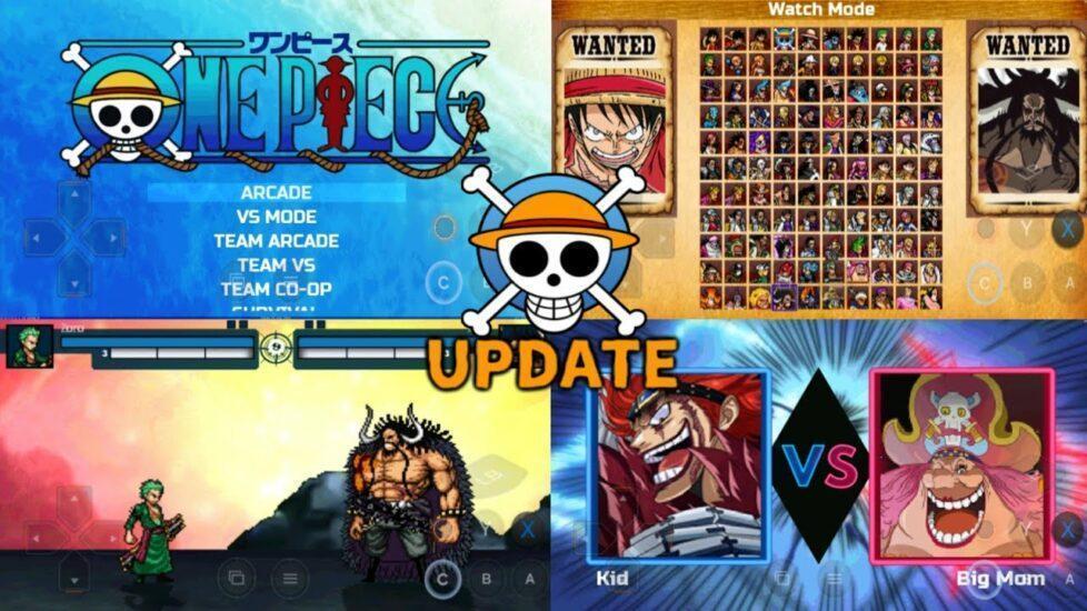 One Piece Mugen