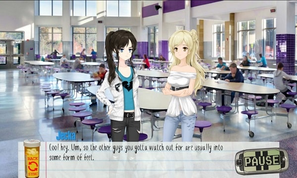 Class Of 09 Game (Paid for Free, Menu, Unlocked All) New Version