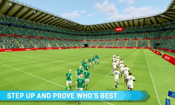 Rugby Nations 19 APK for Android Free Download