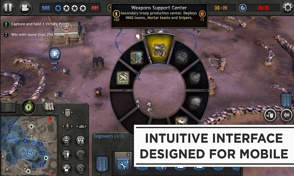 Company Of Heroes APK