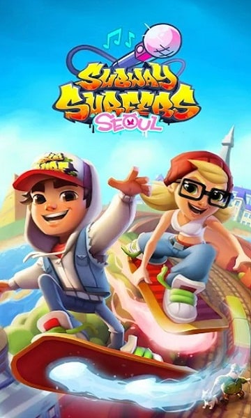 Subway Surfers Mod APK 2.21.0