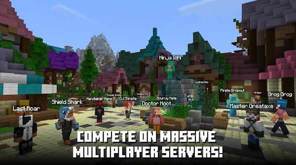 Minecraft APK Download