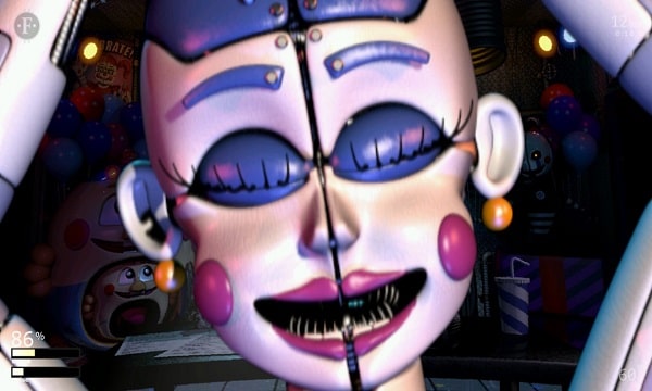 FNAF Ultimate Custom Night APK