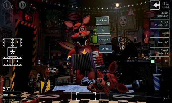 FNAF Ultimate Custom Night APK Android