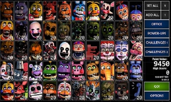 FNAF Ultimate Custom Night APK Download