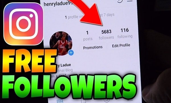 Free Instagram Followers APK