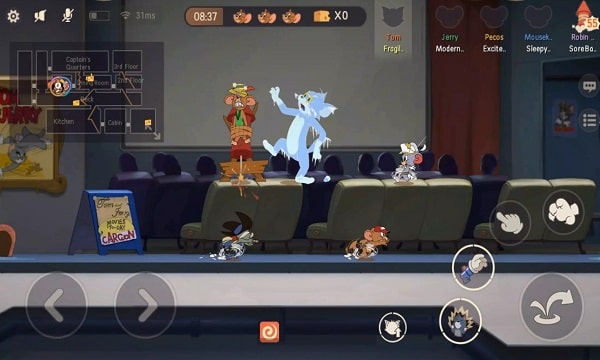 Tom And Jerry Chase APK Mod 2023
