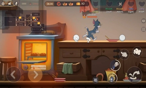 Tom And Jerry Chase APK Mod Download Latest Version