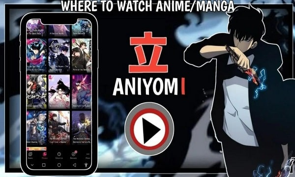 Aniyomi APK Descargar