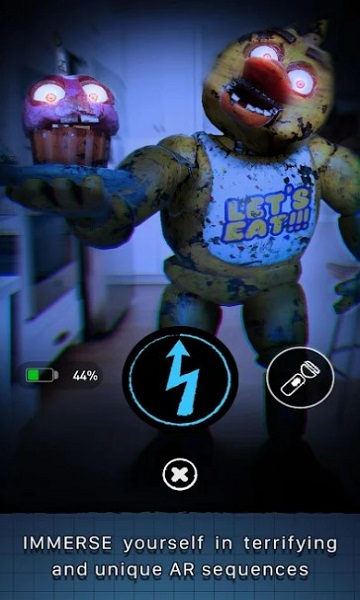 Download Five Nights at Freddy's 4 (MOD, Unlocked) 2.0 APK for android