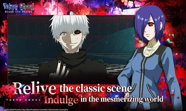 Tokyo Ghoul Break The Chains APK