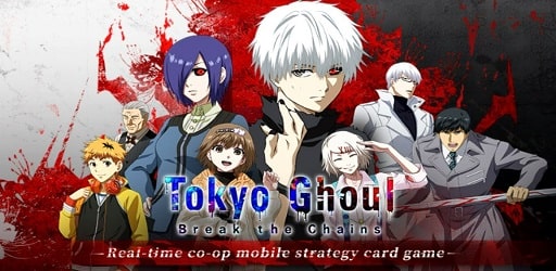 Tokyo Ghoul Break The Chains