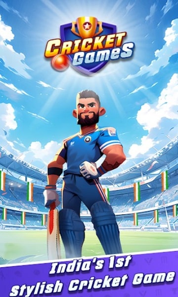 King Of Cricket Mod APK