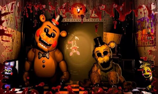 FNaF Plus Android APK (Full Game/Version, Free Purchase)