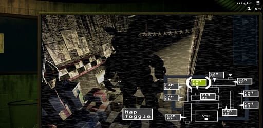 FNaF Plus Android