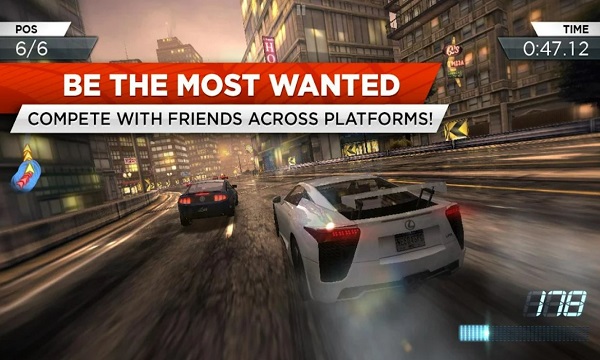 NFS Most Wanted Mod APK Download