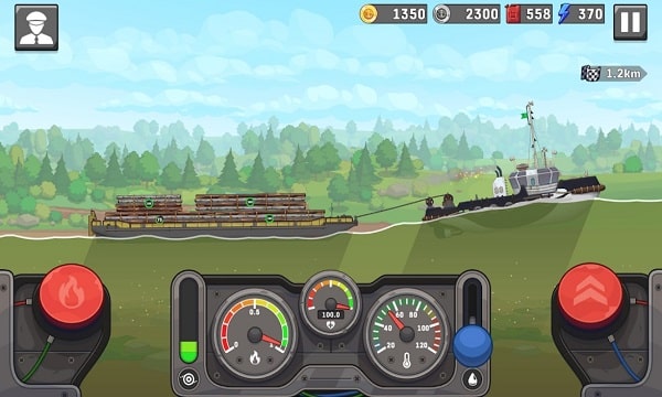 Download Simulator Kapal Perahu Mod APK