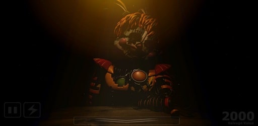 FNAF 10