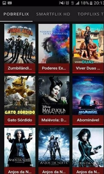 Pobreflix Download APK 2023