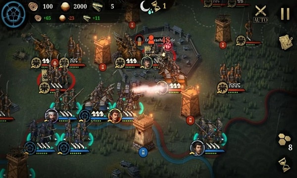 Great Conqueror 2 Shogun Mod APK