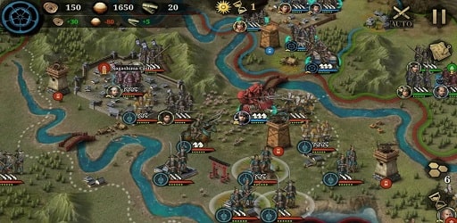 Great Conqueror 2 Shogun