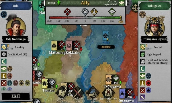 Great Conqueror 2 Shogun Mod APK Download Game Full Version